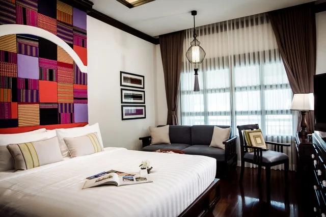 Romantic, Lanna, Deluxe, King Bed، Na Nirand Romantic Boutique Resort 3/3