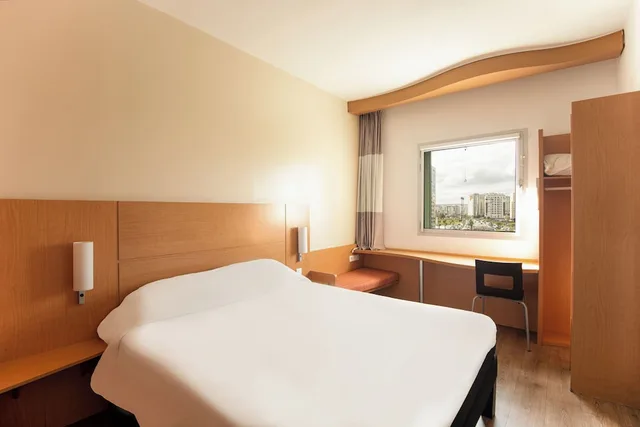 غرفة قياسية بسرير مزدوج، Ibis Tanger City Center 6/10