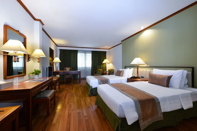 Room, Triple, 3 Beds, Arawana Regency Park Sukhumvit Ex Aspira Grand Regency Sukhumvit 8/10