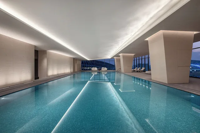 Crowne Plaza Linyi Olympic Sports Centre by IHG، Linyi 24/50