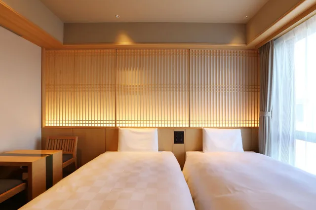 Superior, Henn na Hotel Premier Kyoto Gojo Karasuma 1/1