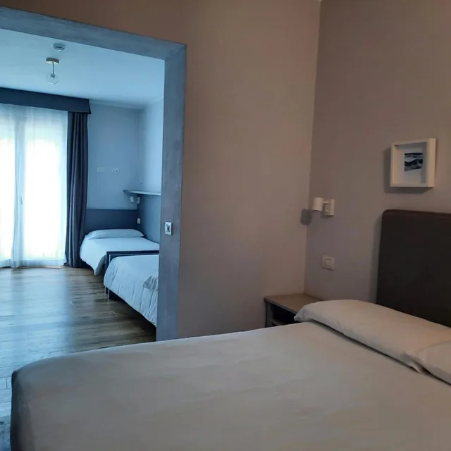 غرفة عائلية، Hotel Baita Montana 6/7