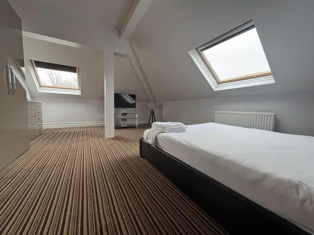 1 Bedroom, Loft, Apartment، Parkside International Hotel 5/10