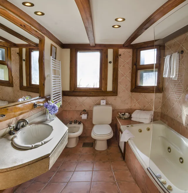 جناح جونيور بسرير مزدوج، Nido del Condor Hotel & Spa 10/10