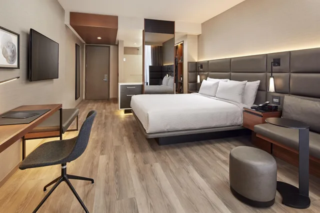 جناح بغرفة نوم واحدة، Ac Hotel By Marriott San Jose Sunnyvale Cupertino 1/2