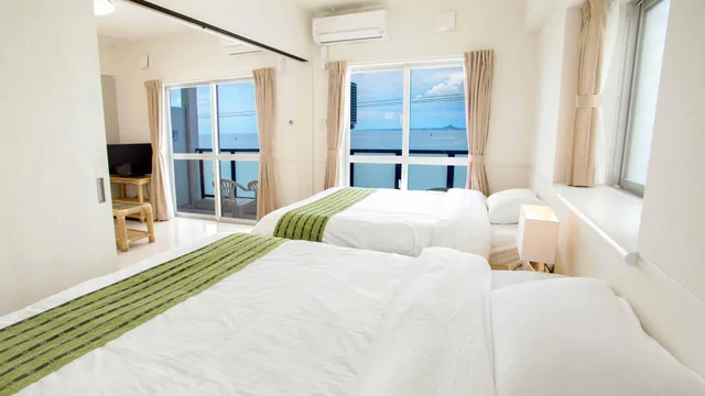 غرفة ثلاثية، Costa Bella Condominiun Resort 1/2
