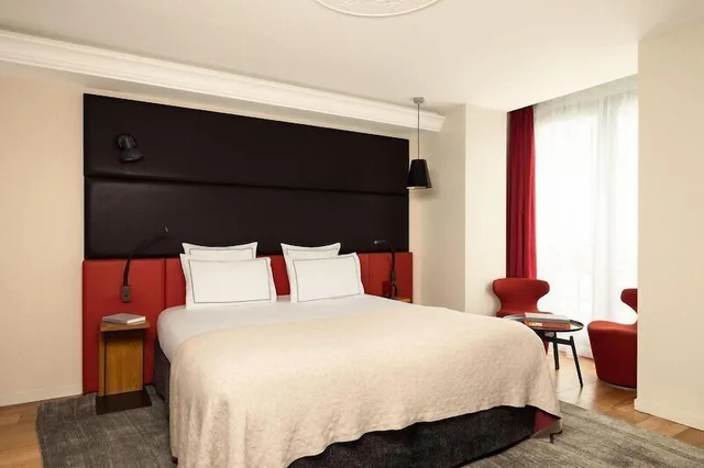 Artist, Studio, Twin Beds، Terrass Hotel 2/7
