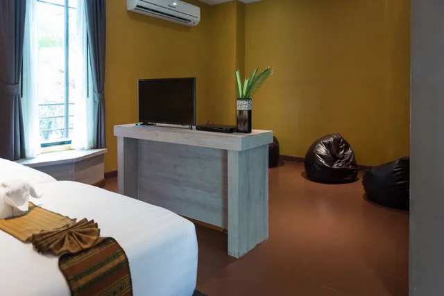 Family, Hot Tub, Large, Panviman Resort Koh Phangan 4/5