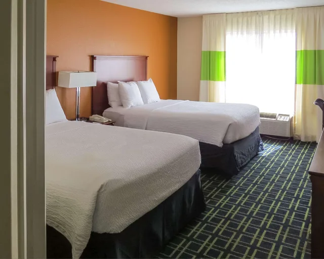غرفة بسرير مزدوج، Quality Inn Cranberry Township 1/1