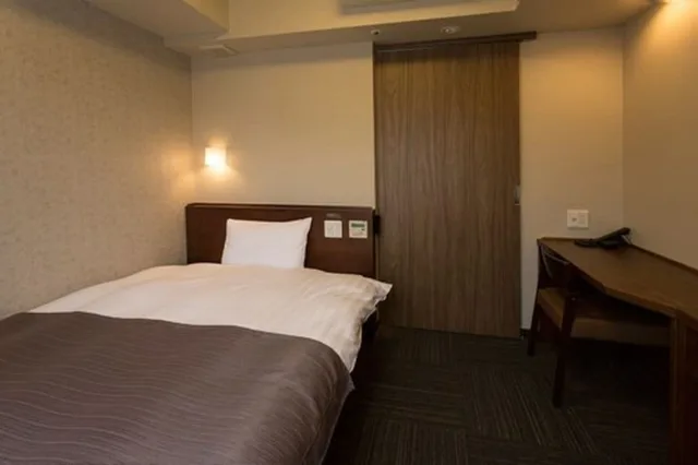 Room, Double Bed, Dormy Inn Kumamoto 3/6