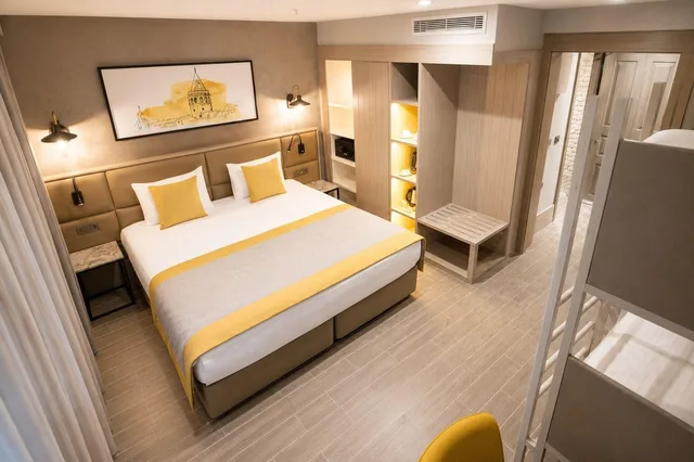 Economy, Family, Basement, Annex، Hotel Seraglio 4/8