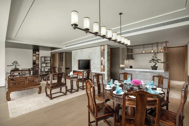Crowne Plaza Yaan by IHG, Ya'an 33/50