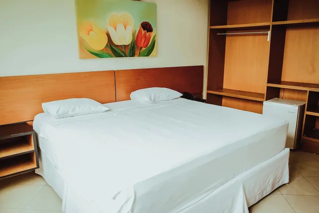 Standard, Double Bed, Barrudada Tropical Hotel 4/5