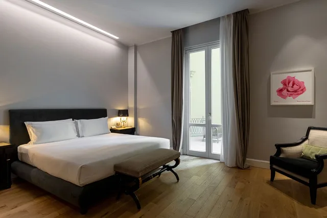 غرفة كلاسيكية، Grand Hotel Et Des Palmes 1/2