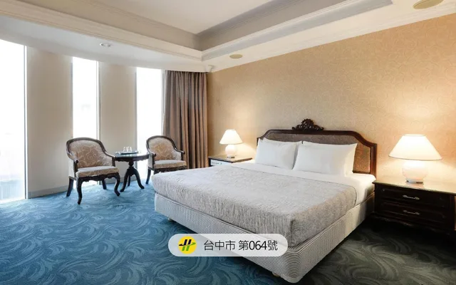 Budget, Triple, No Window، Forbes Hotel 1/1