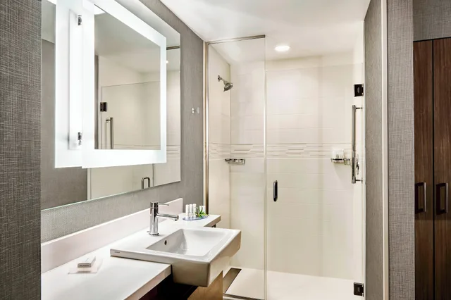 جناح بسرير كينج، SpringHill Suites by Marriott Charlotte Huntersville 4/5