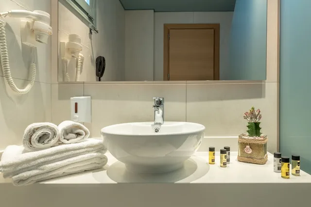 غرفة قياسية بسرير مزدوج في الملحق، Arina Beach Resort 5/5