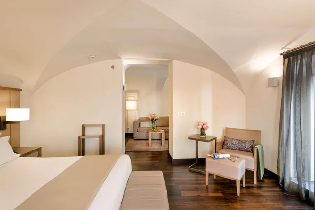 Junior Suite, Nh Collection Madrid Palacio de Tepa 1/2