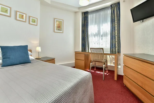 غرفة مفردة، Euro Hotel 1/9