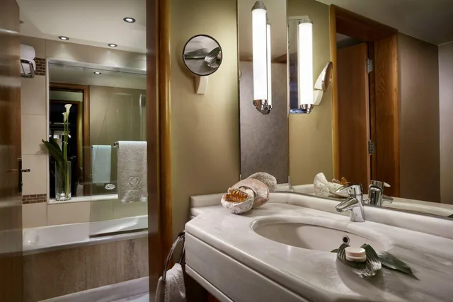 Garden, Executive, Suite, Pool View، Rodos Park Hotel 4/4