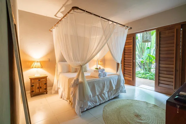 جناح كومفورت، Pousada Recanto do Sol - Trancoso 2/4