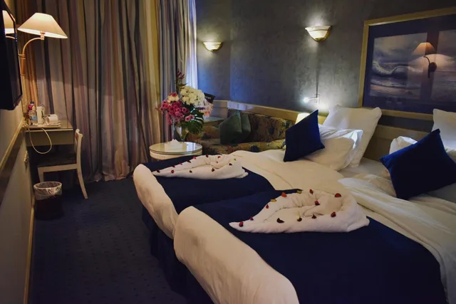 Standard Room (Psv)، Romance Alexanderia Hotel 4/8