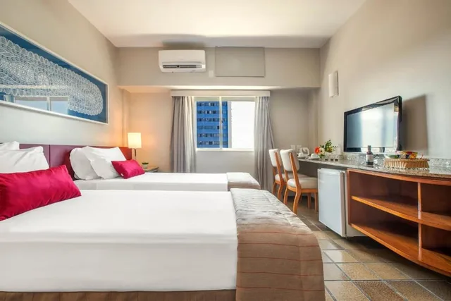 غرفة قياسية، Kastel Manibu Recife 1/9