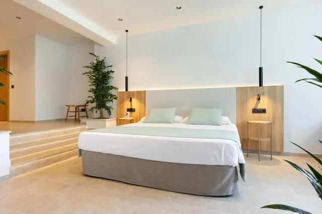 Standard, Twin Beds, THB Los Molinos - Adults Only 2/4