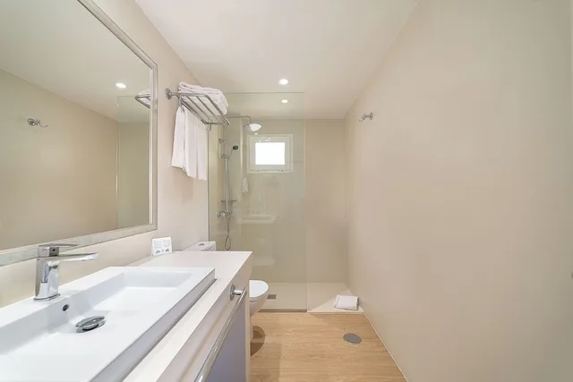 غرفة بسرير كوين، Hotel Arena Suite - Adults Only 9/10