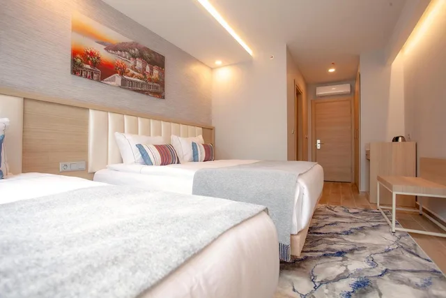 Deluxe, Triple, Single Bed, Old Town Point Hotel & Spa Antalya 3/10