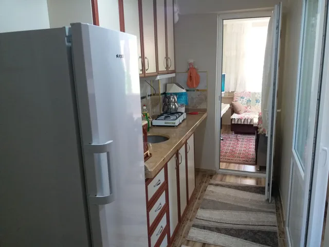 غرفة عائلية بثلاثة أسرّة مع أريكة، Saglik Apart Pansiyon 8/8