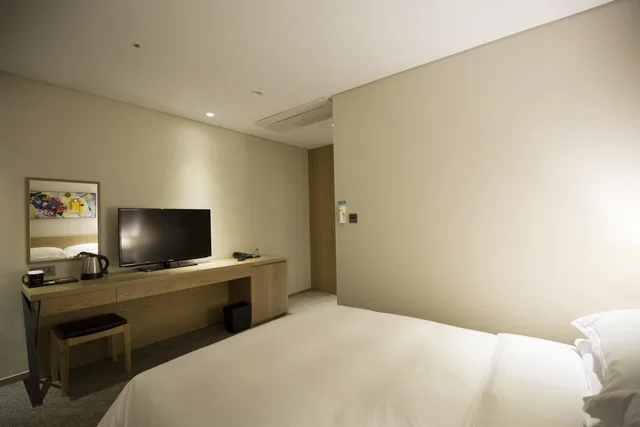 غرفة مفردة، Best Western Haeundae Hotel 1/6