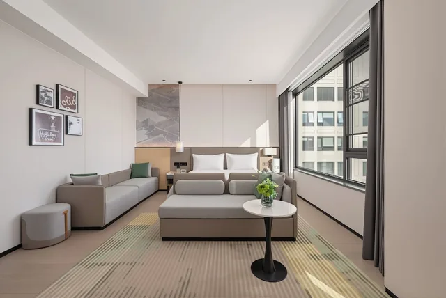Holiday Inn Suzhou North by IHG، سوجو 30/50