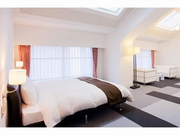 Semi Western, Style, Executive، Hotel Luna Park 1/1
