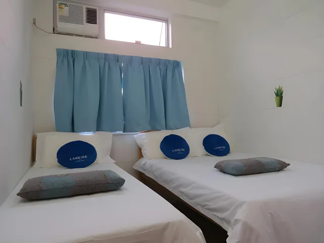 غرفة عائلية، Sea View Hotel 1/2