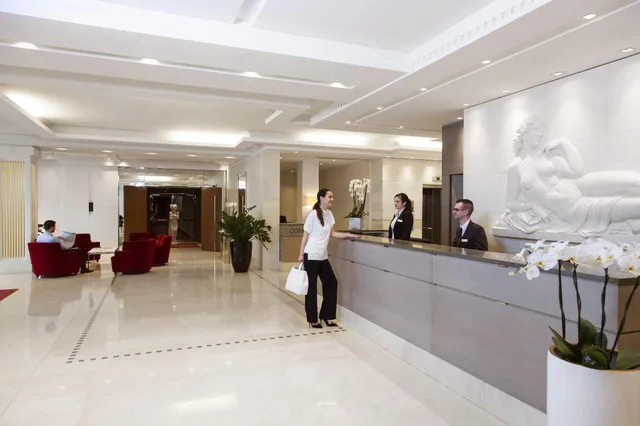 جناح بزنس جونيور، Relais Spa Val d Europe 1/4