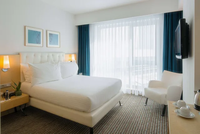 غرفة قياسية مفردة، Wyndham Ankara 7/11