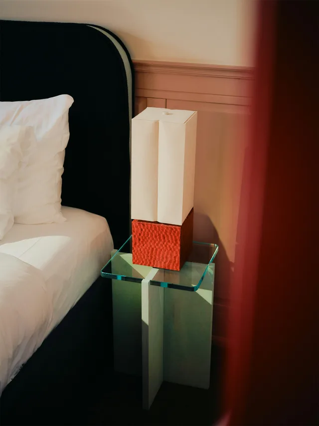 Room, Double Bed, The Dean Berlin 2/5