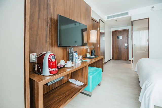 Family Suite, Queen and Twin Beds, Bugan Hotel Recife by Atlantica 7/10