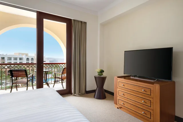جناح بغرفة نوم واحدة، Hilton Muscat Al Bandar 2/4