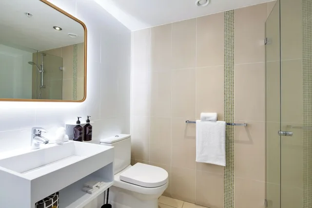 شقة بسريرين منفصلين بغرفة نوم واحدة، Zara Tower Serviced Apartments 7/9