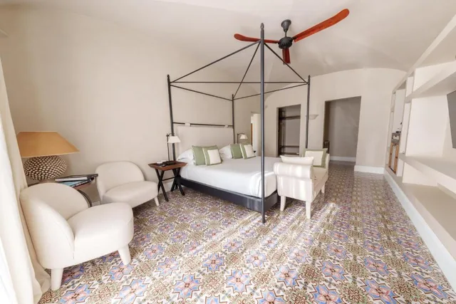 جناح سيغنتشر بمسبح خاص، Furore Grand Hotel 4/7