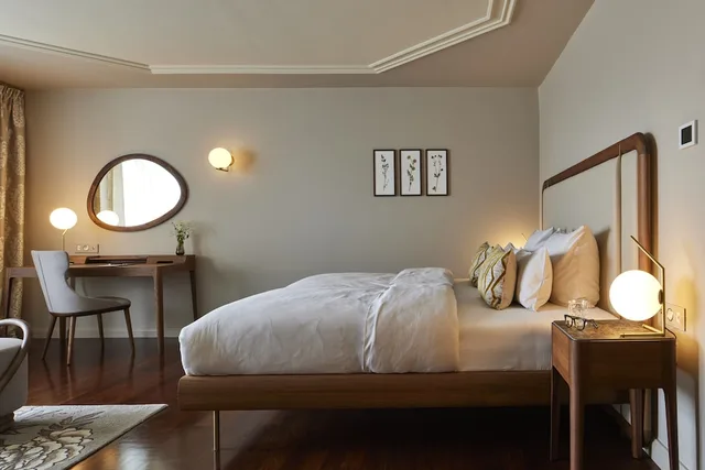 غرفة كومفورت، Parkhotel Guetersloh 5/6