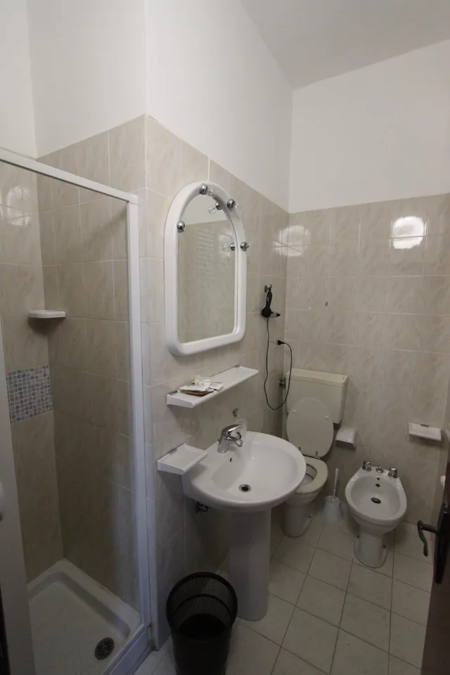 غرفة ثلاثية، Hotel La Scogliera 6/7