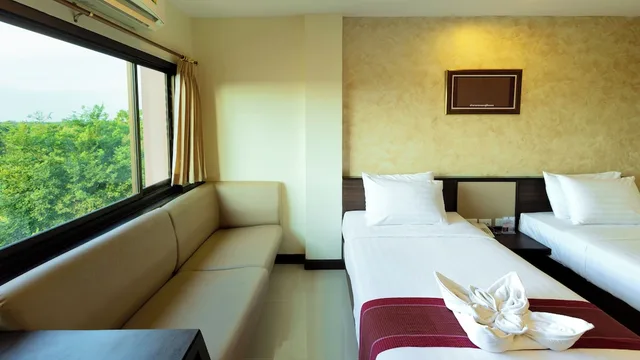 غرفة سوبيريور بسريرين منفصلين، Phanomrung Puri Boutique Hotels And Resorts 2/4