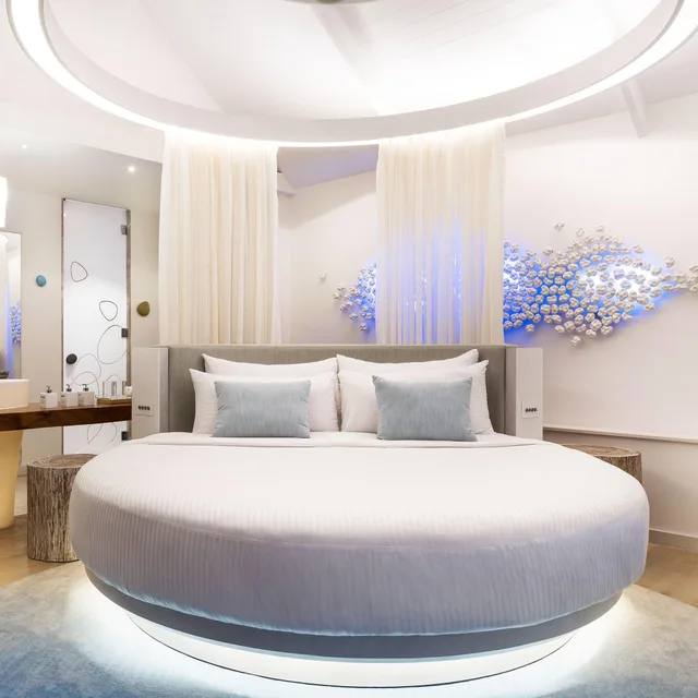 Pool, Temptation, Villa، LUX South Ari Atoll 1/7
