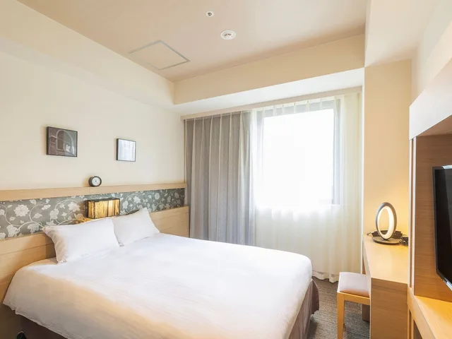 Semi Room, Run of House, Single Bed، Hotel Keihan Yodoyabashi 1/6