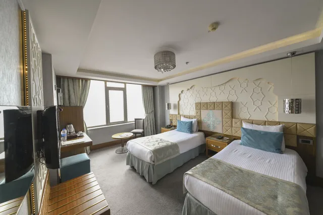 غرفة سوبيريور بسرير فردي بإطلالة على البحر، Style Star Hotel Cihangir 5/10