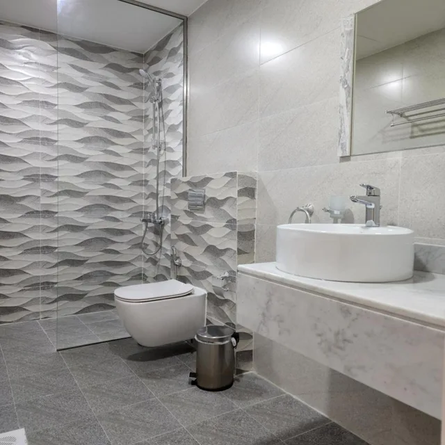غرفة ديلوكس بسرير مزدوج، Imperial Suites Hotel 7/10