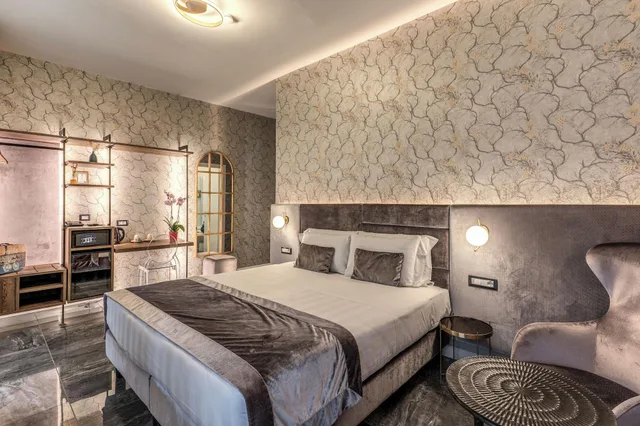 غرفة سوبيريور بسرير مزدوج، Apollo Boutique Hotel 3/10